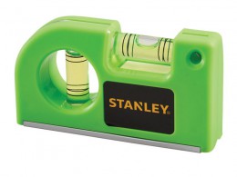 Stanley Hi-Vis Pocket Level £4.99